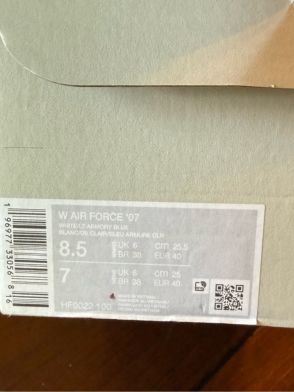 Nike Air Force 1 ‘07 - Picture 14 of 15